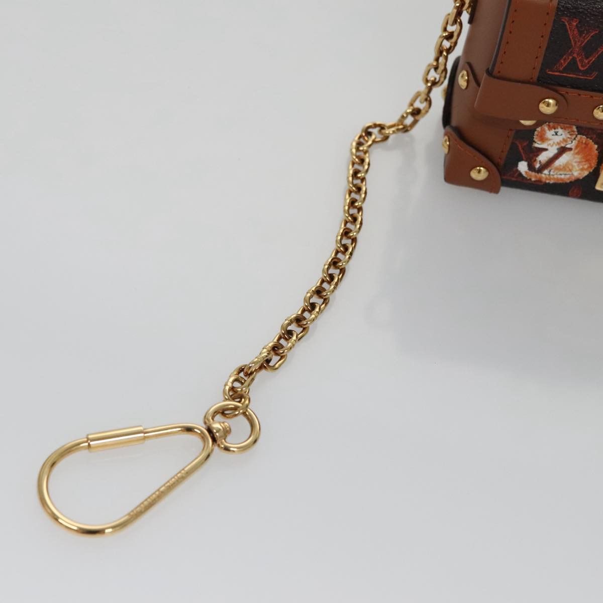 Louis Vuitton Louis Vuitton Trunk clutch Size ONE SIZE - 6 Thumbnail