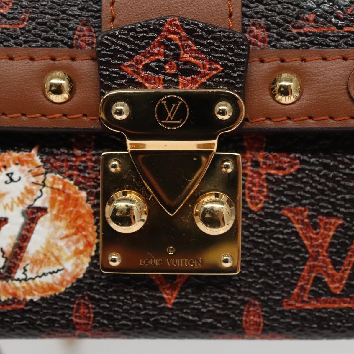 Louis Vuitton Louis Vuitton Trunk clutch Size ONE SIZE - 15 Thumbnail