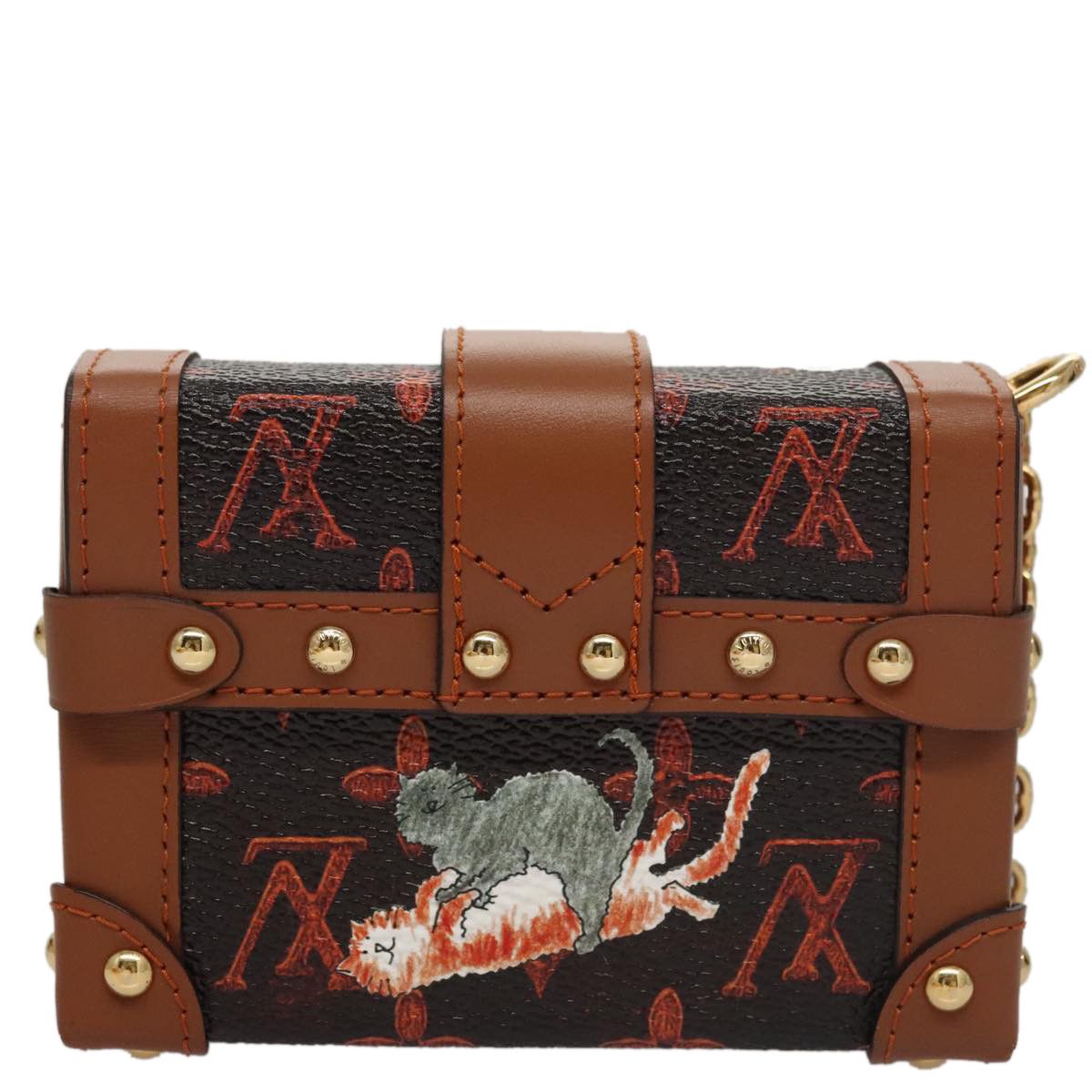 Louis Vuitton Louis Vuitton Trunk clutch Size ONE SIZE - 2 Thumbnail