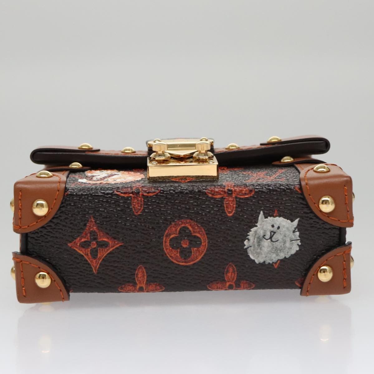 Louis Vuitton Louis Vuitton Trunk clutch Size ONE SIZE - 10 Thumbnail