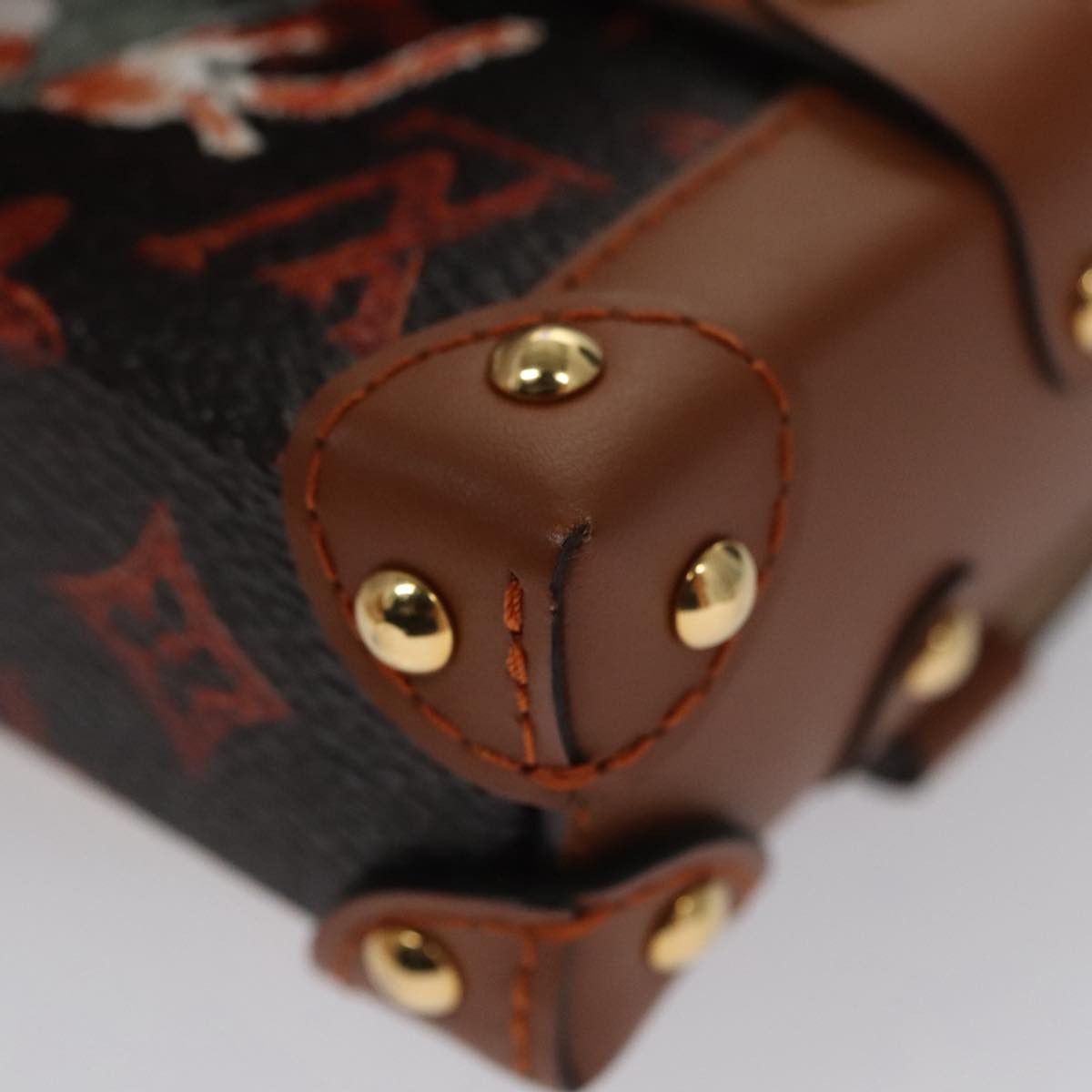 Louis Vuitton Louis Vuitton Trunk clutch Size ONE SIZE - 14 Thumbnail