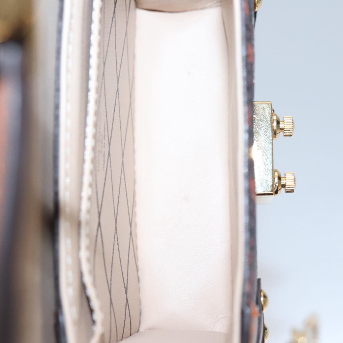 Louis Vuitton Louis Vuitton Trunk clutch Size ONE SIZE - 21 Thumbnail