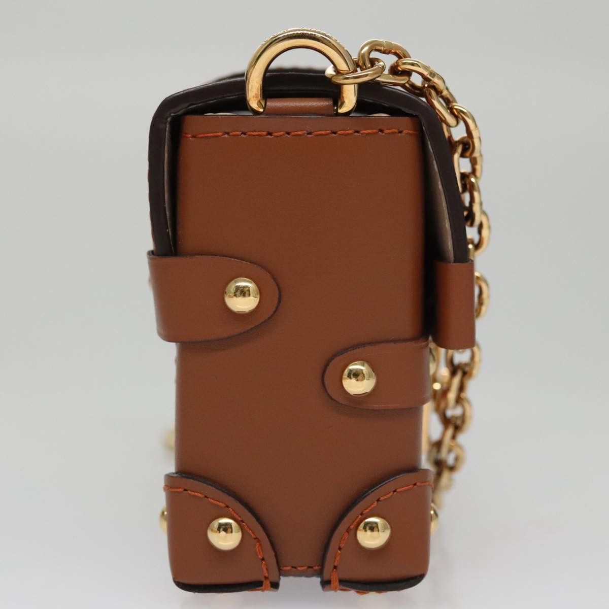 Louis Vuitton Louis Vuitton Trunk clutch Size ONE SIZE - 4 Thumbnail