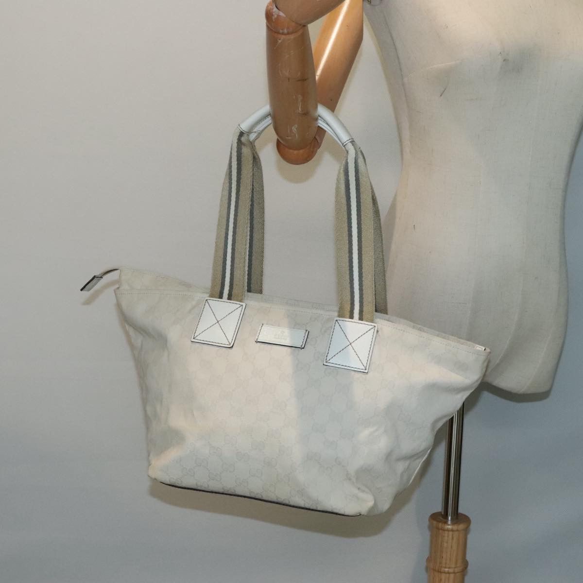 Gucci Gucci Sherry tote Size ONE SIZE - 11 Thumbnail