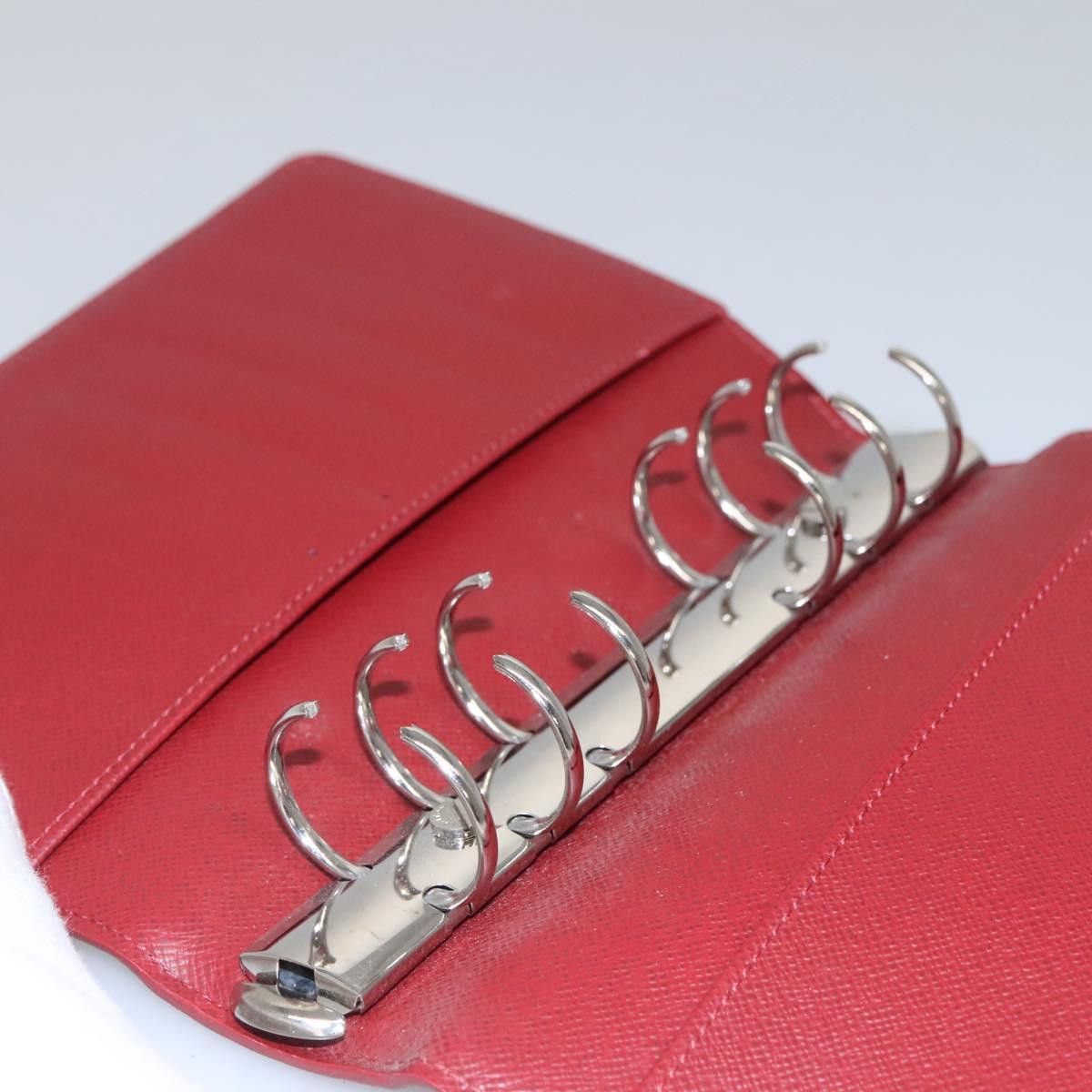 Louis Vuitton Louis Vuitton Agenda MM wallet Size ONE SIZE - 11 Thumbnail