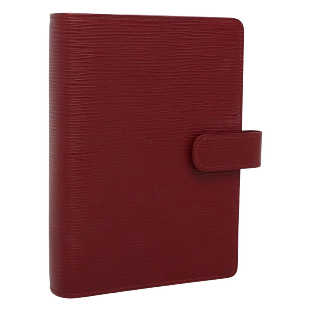Louis Vuitton Louis Vuitton Agenda MM wallet Size ONE SIZE - 18 Thumbnail
