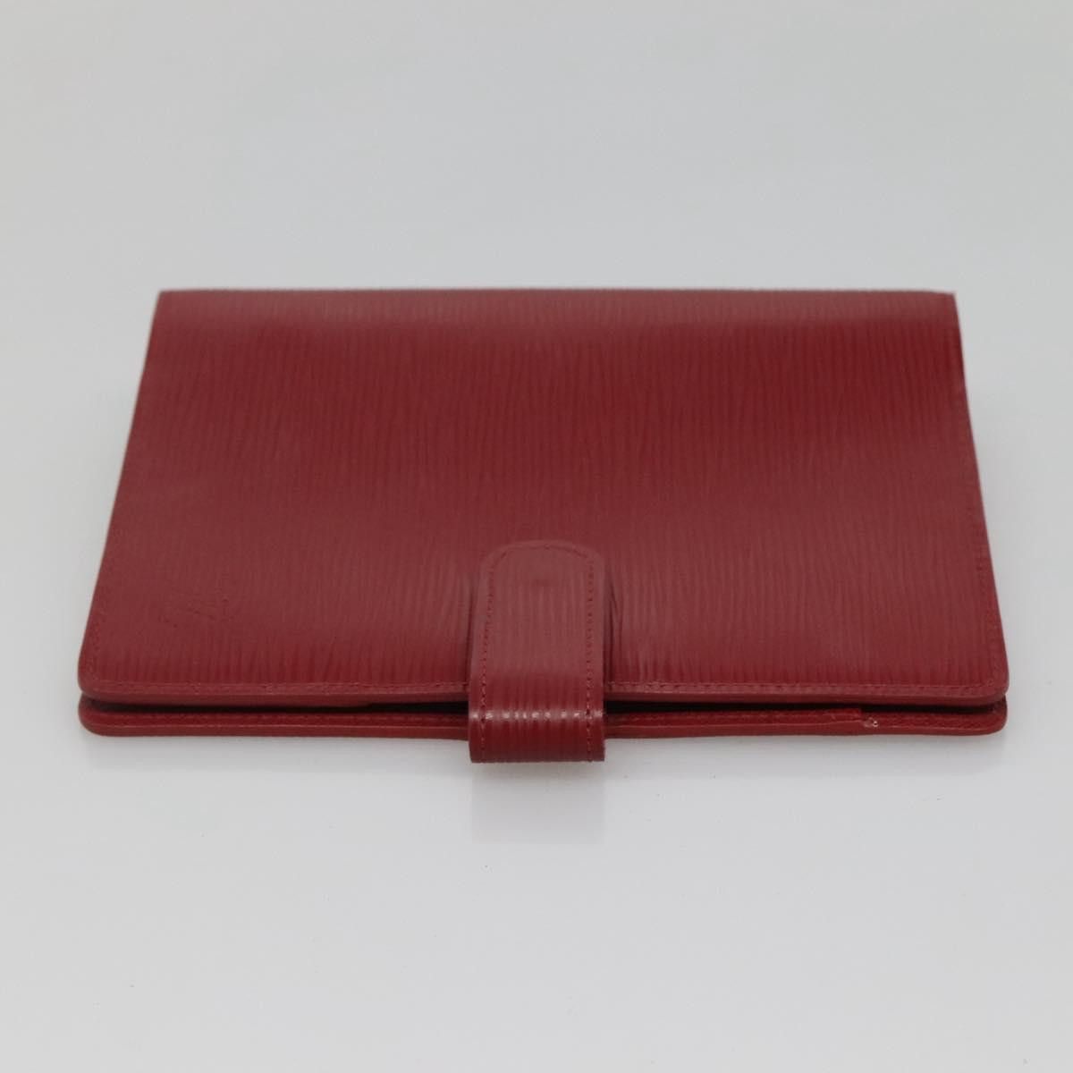 Louis Vuitton Louis Vuitton Agenda MM wallet Size ONE SIZE - 3 Thumbnail
