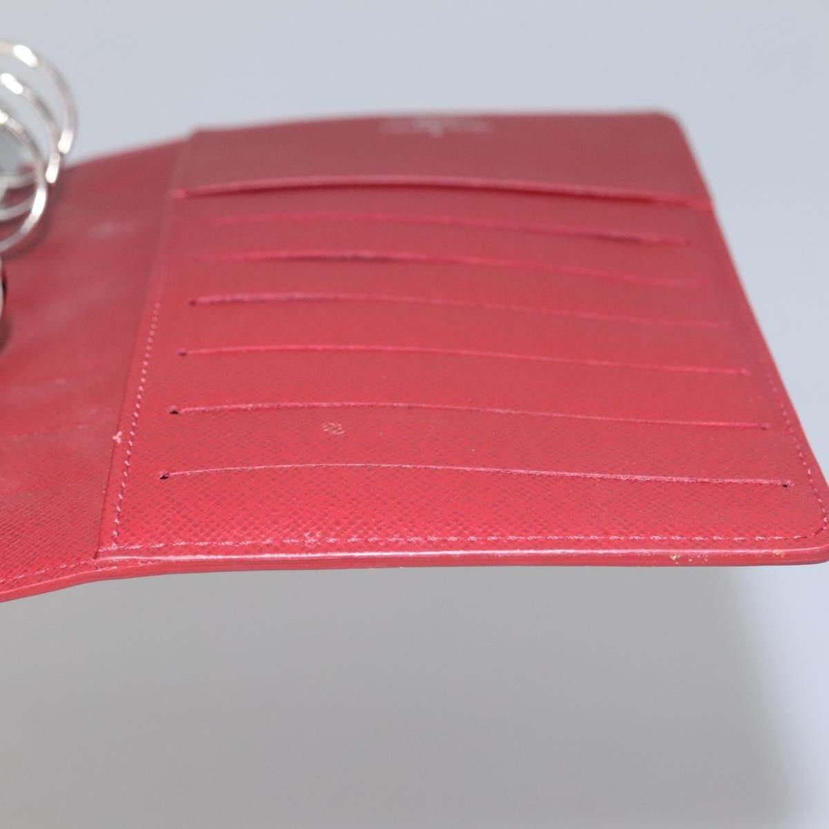 Louis Vuitton Louis Vuitton Agenda MM wallet Size ONE SIZE - 15 Thumbnail
