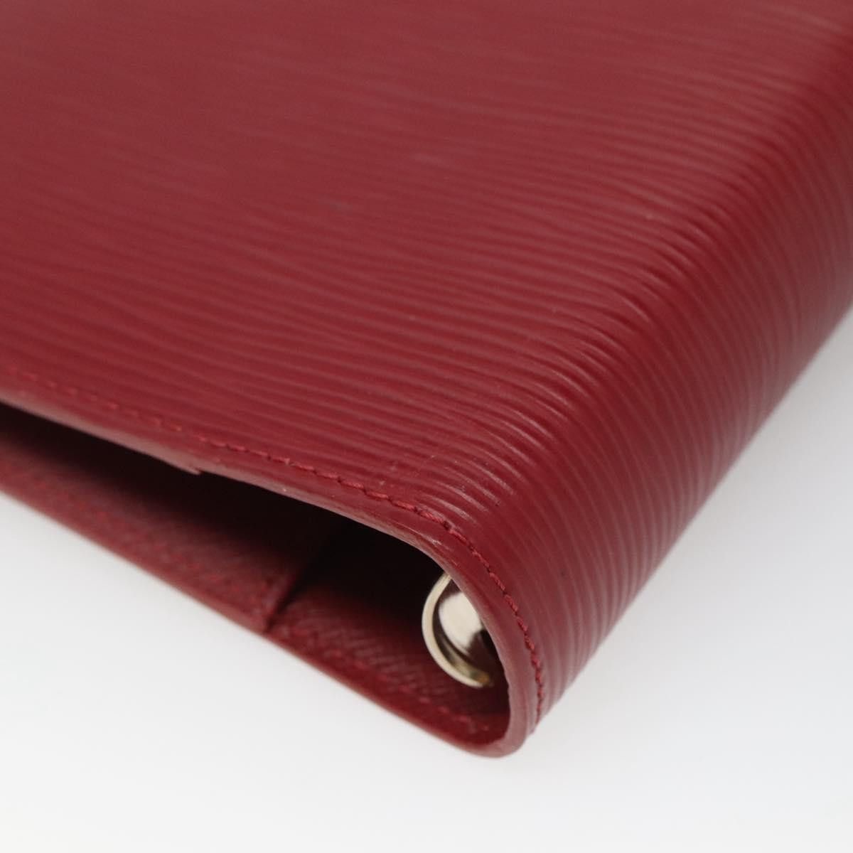 Louis Vuitton Louis Vuitton Agenda MM wallet Size ONE SIZE - 9 Thumbnail