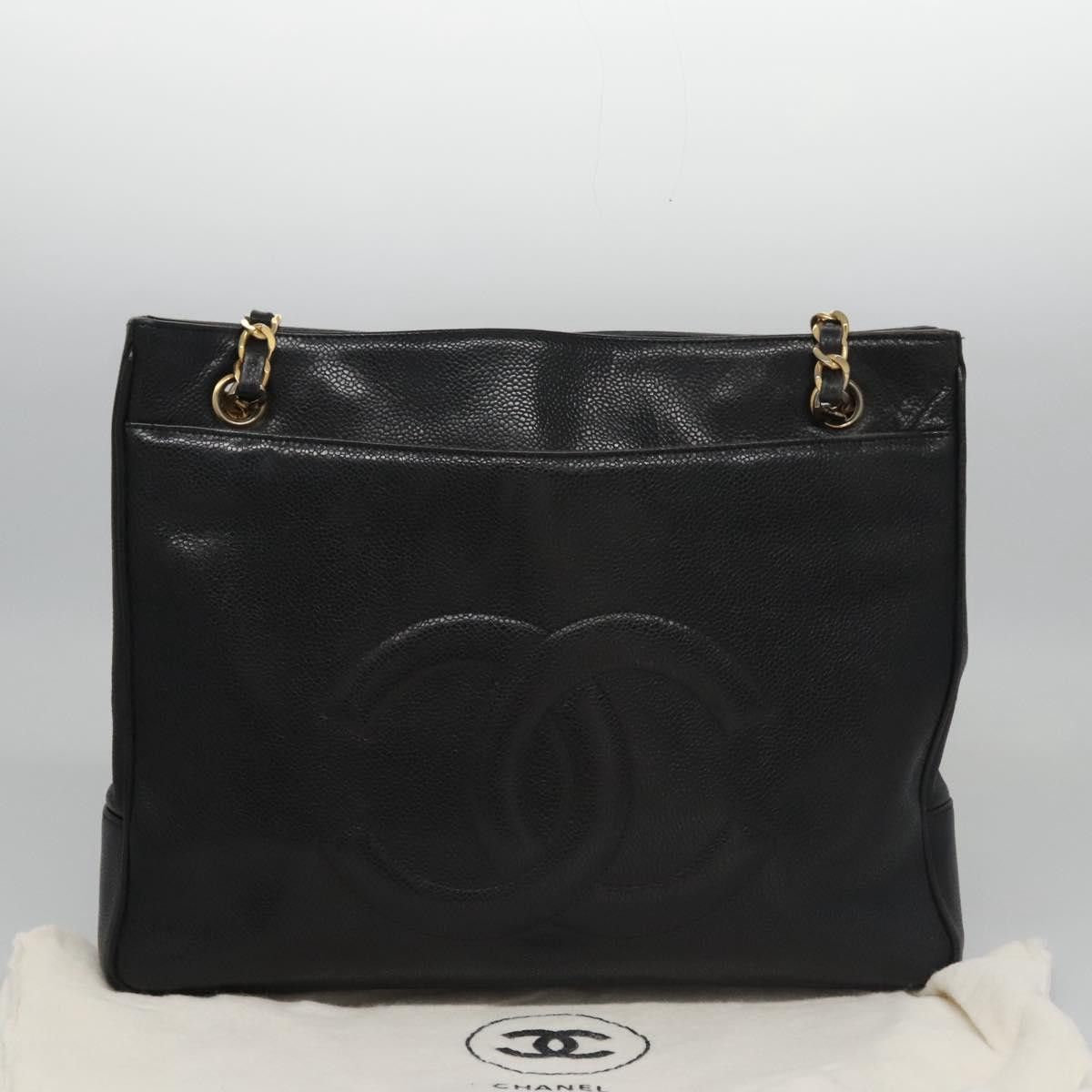 Chanel Chanel CC Totebag tote Size ONE SIZE - 20 Thumbnail