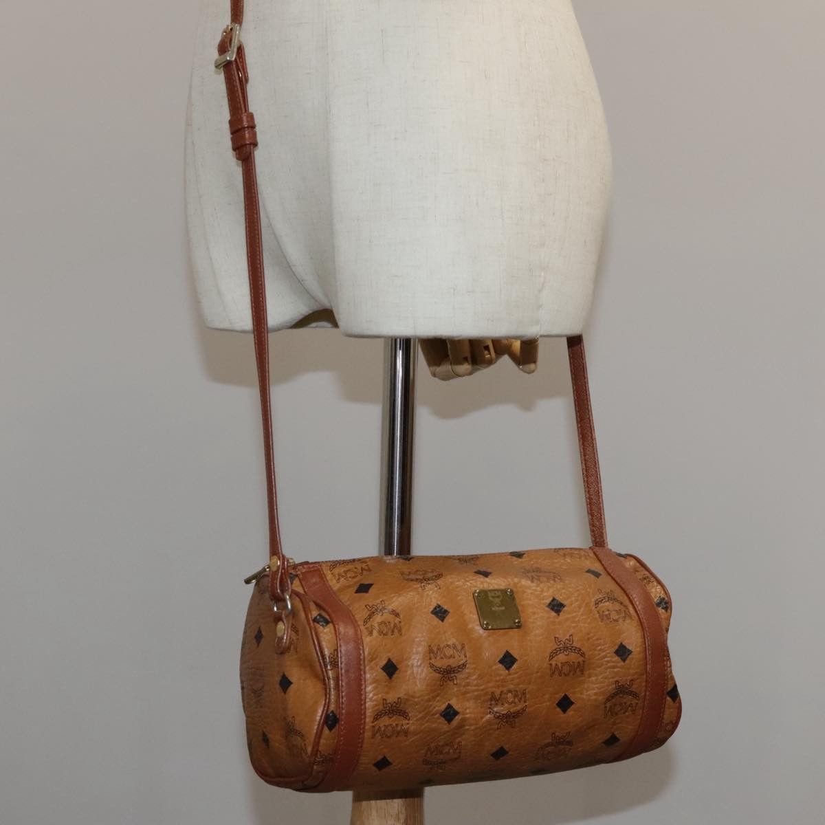 MCM MCM Visetos shoulder Size ONE SIZE - 12 Thumbnail