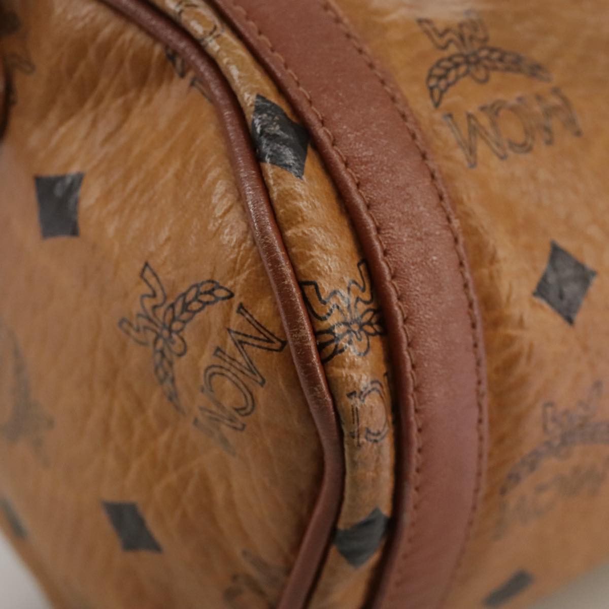 MCM MCM Visetos shoulder Size ONE SIZE - 7 Thumbnail
