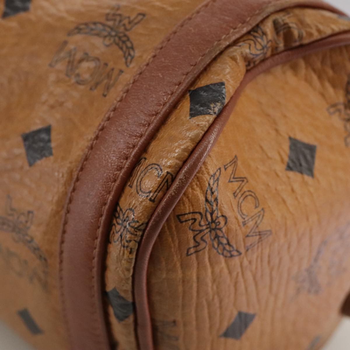 MCM MCM Visetos shoulder Size ONE SIZE - 20 Thumbnail