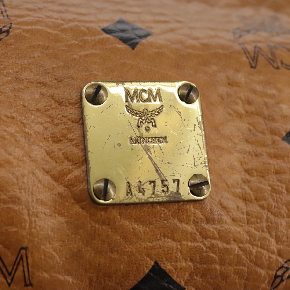 MCM MCM Visetos shoulder Size ONE SIZE - 10 Thumbnail