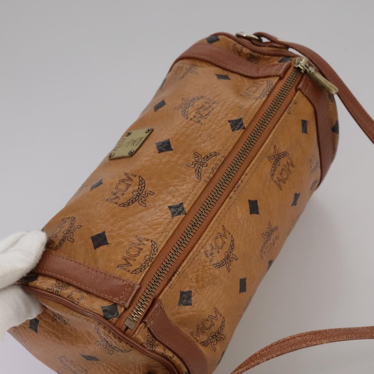 MCM MCM Visetos shoulder Size ONE SIZE - 17 Thumbnail