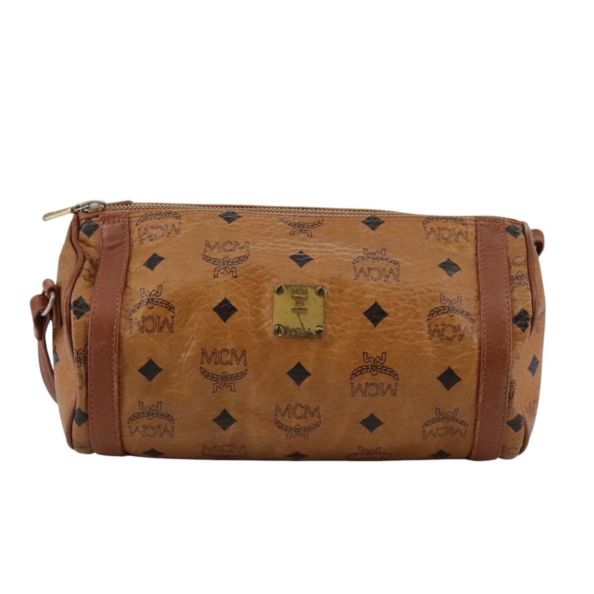 MCM MCM Visetos shoulder Size ONE SIZE - 16 Thumbnail