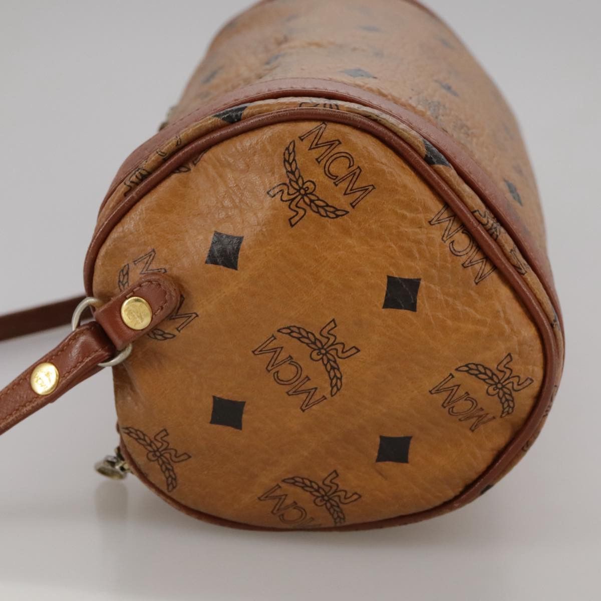 MCM MCM Visetos shoulder Size ONE SIZE - 3 Thumbnail