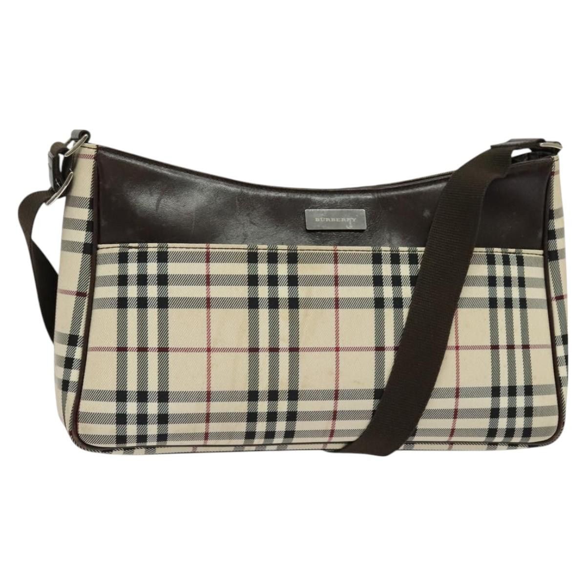 Burberry Burberry Nova Check shoulder Size ONE SIZE - 20 Thumbnail