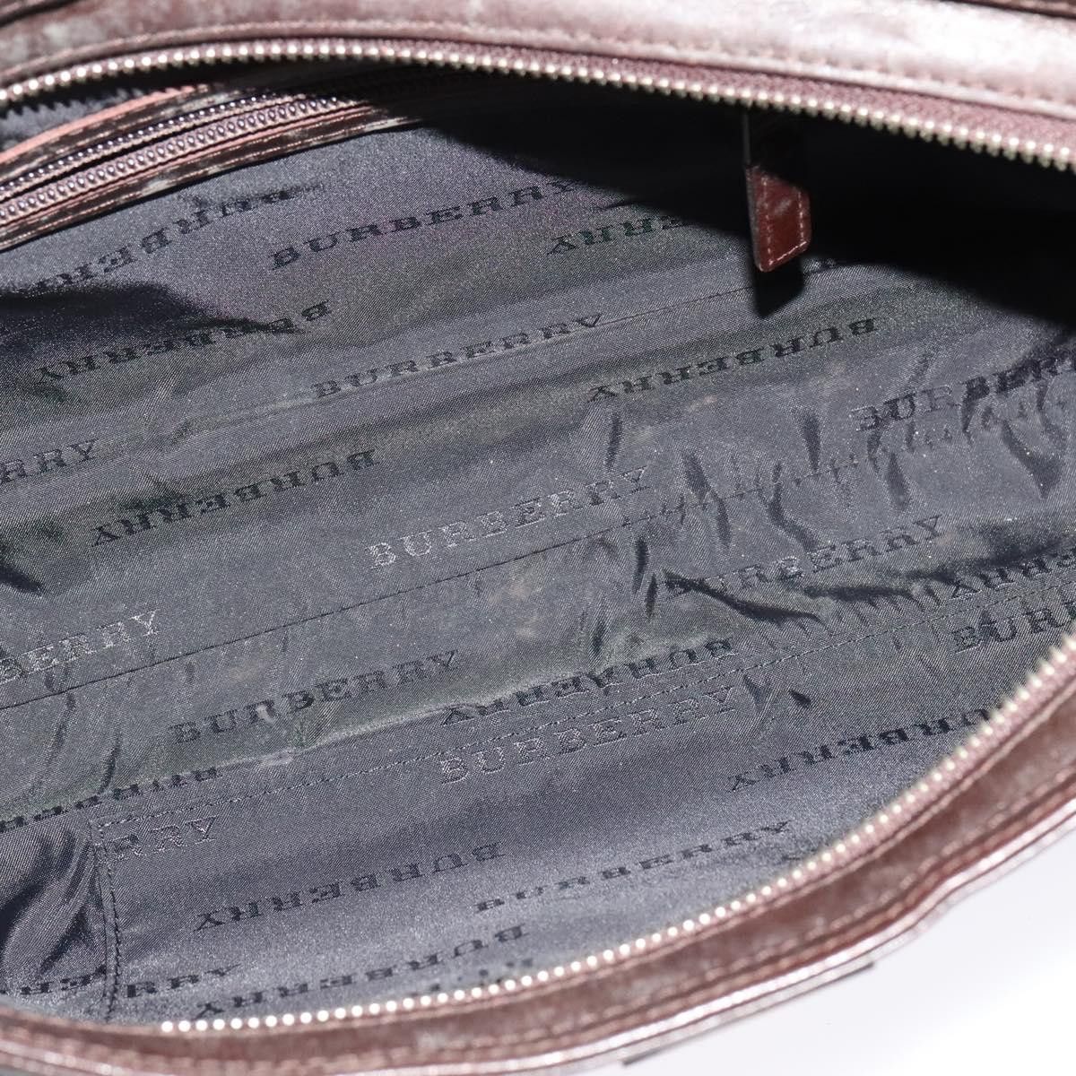 Burberry Burberry Nova Check shoulder Size ONE SIZE - 9 Thumbnail