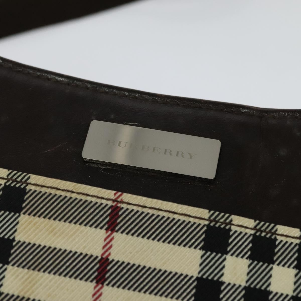 Burberry Burberry Nova Check shoulder Size ONE SIZE - 10 Thumbnail