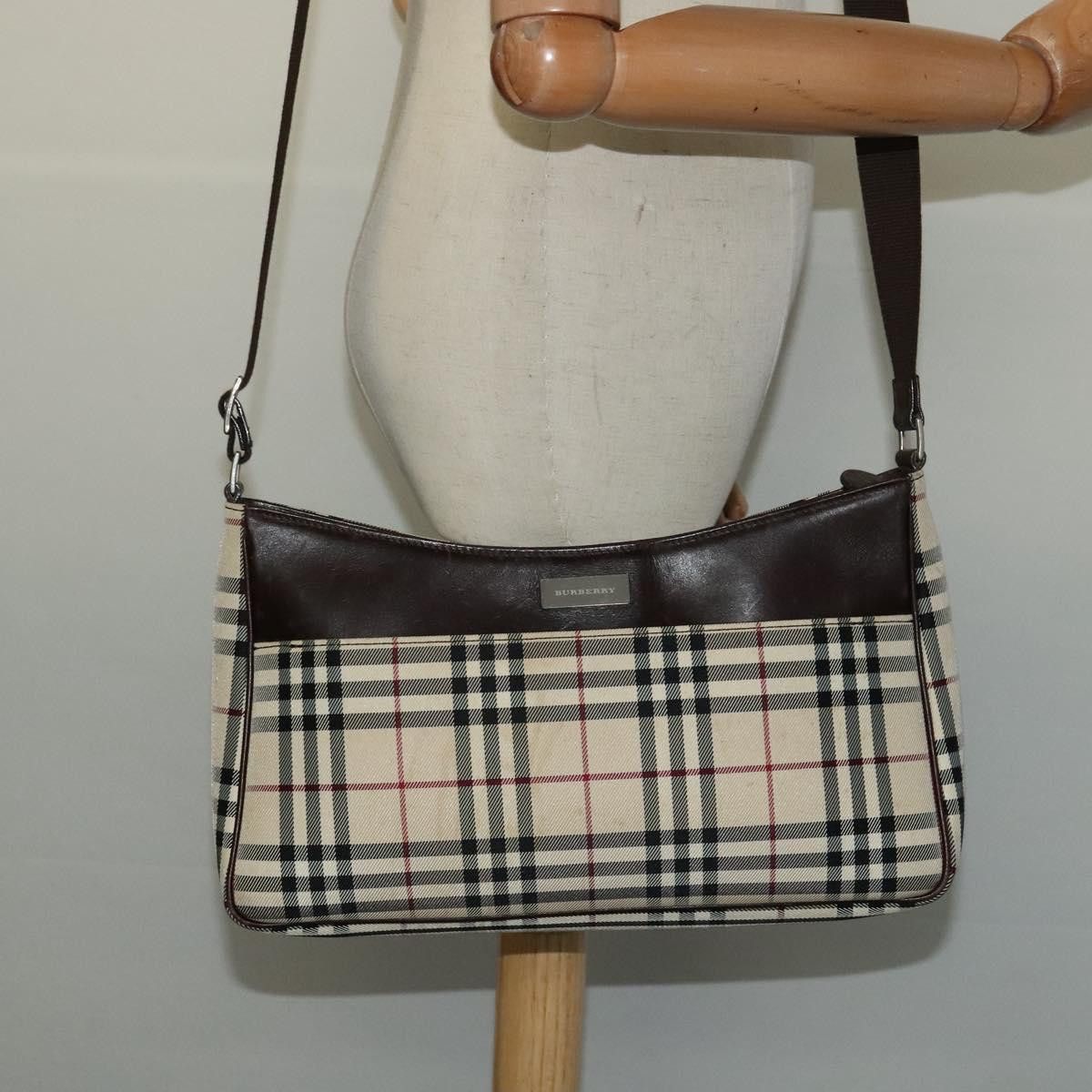Burberry Burberry Nova Check shoulder Size ONE SIZE - 11 Thumbnail