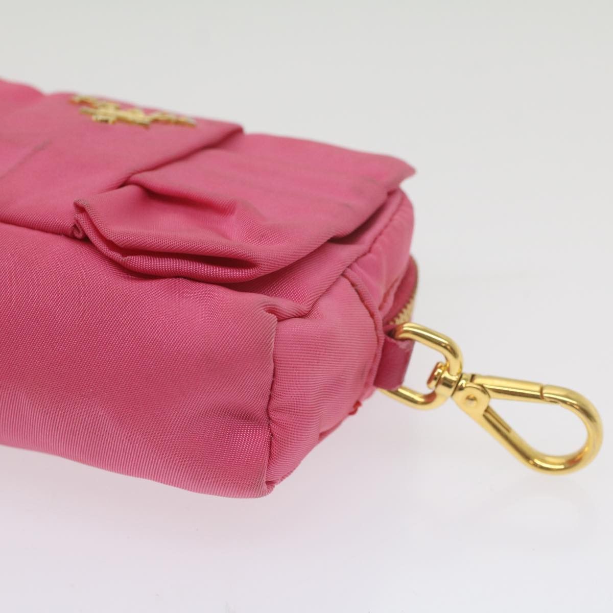 Prada Prada Tessuto clutch Size ONE SIZE - 10 Thumbnail