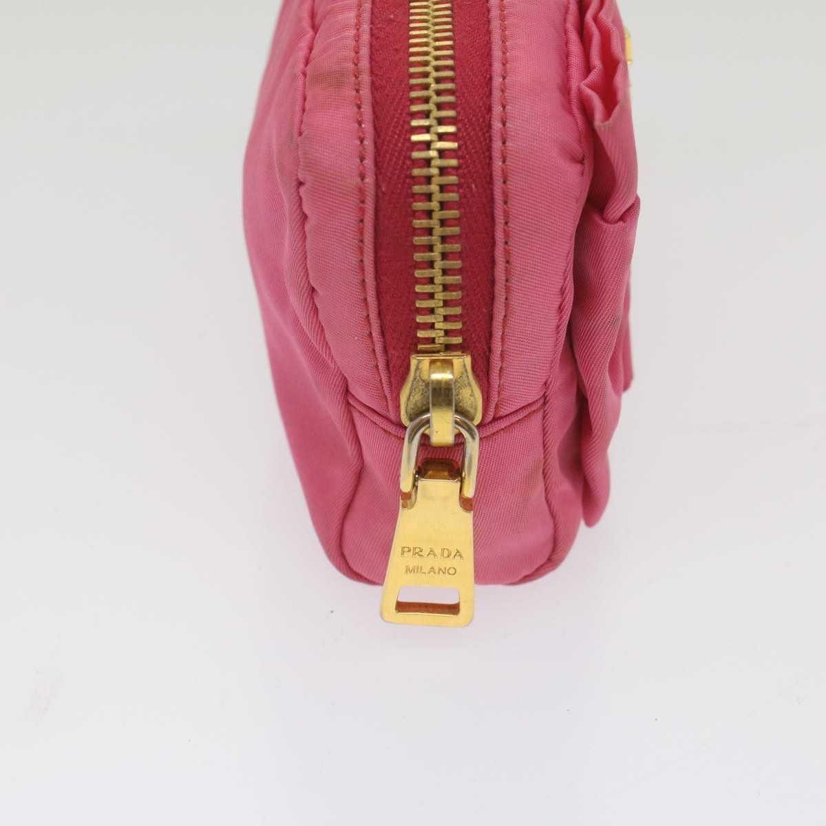 Prada Prada Tessuto clutch Size ONE SIZE - 14 Thumbnail