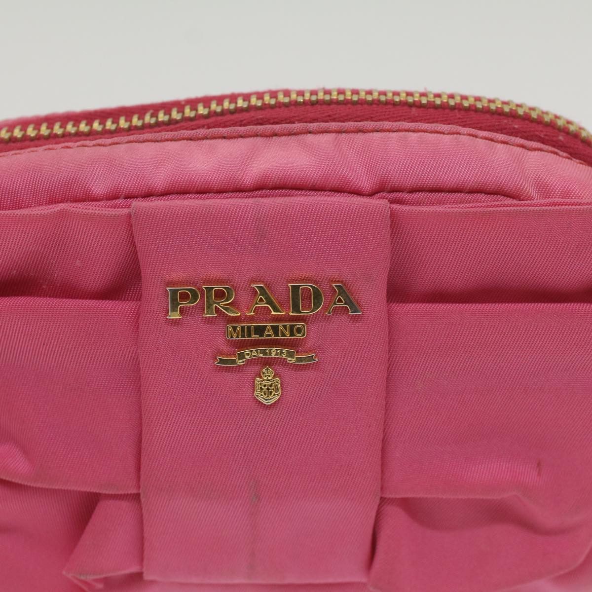 Prada Prada Tessuto clutch Size ONE SIZE - 16 Thumbnail