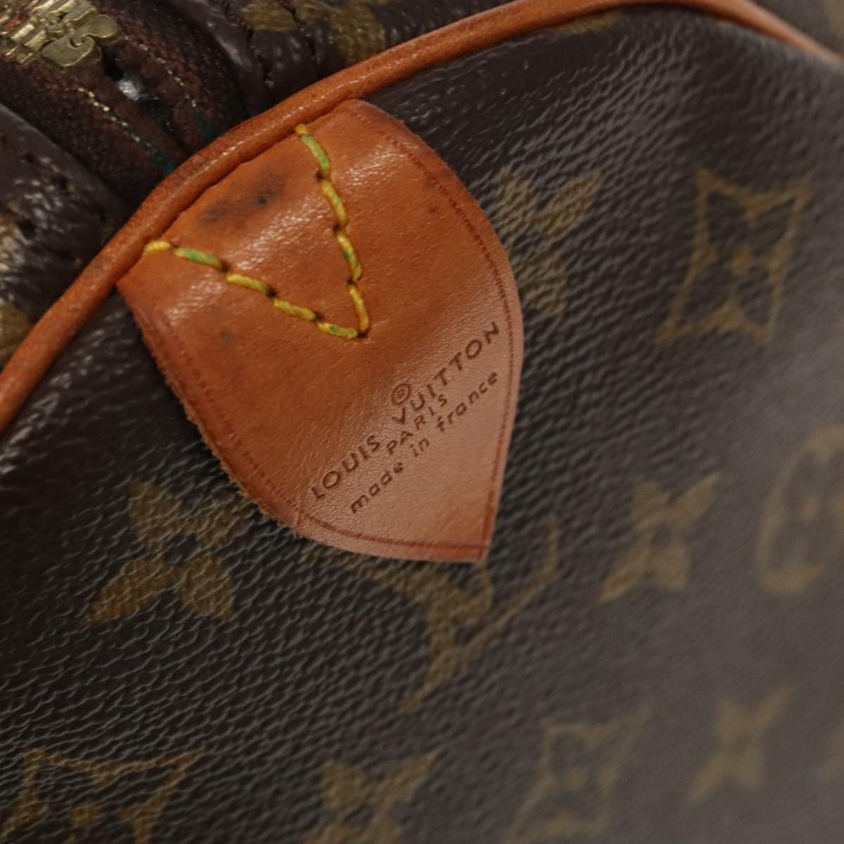 Louis Vuitton Louis Vuitton Keepall 60 travel Size ONE SIZE - 20 Thumbnail