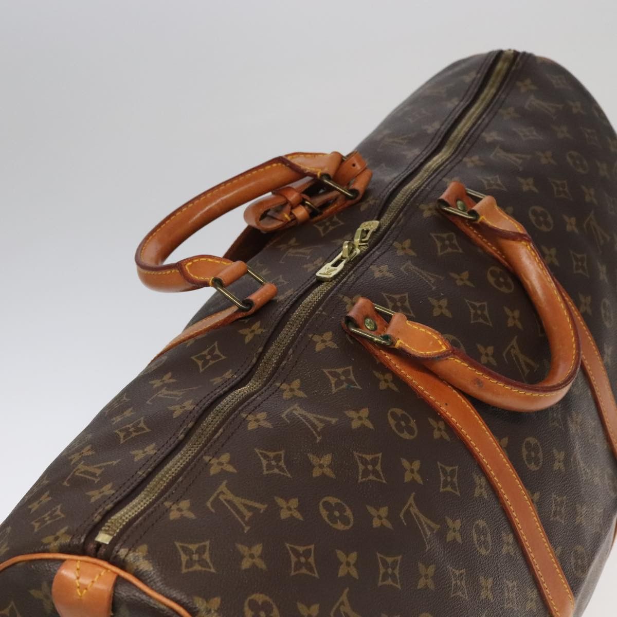 Louis Vuitton Louis Vuitton Keepall 60 travel Size ONE SIZE - 5 Thumbnail