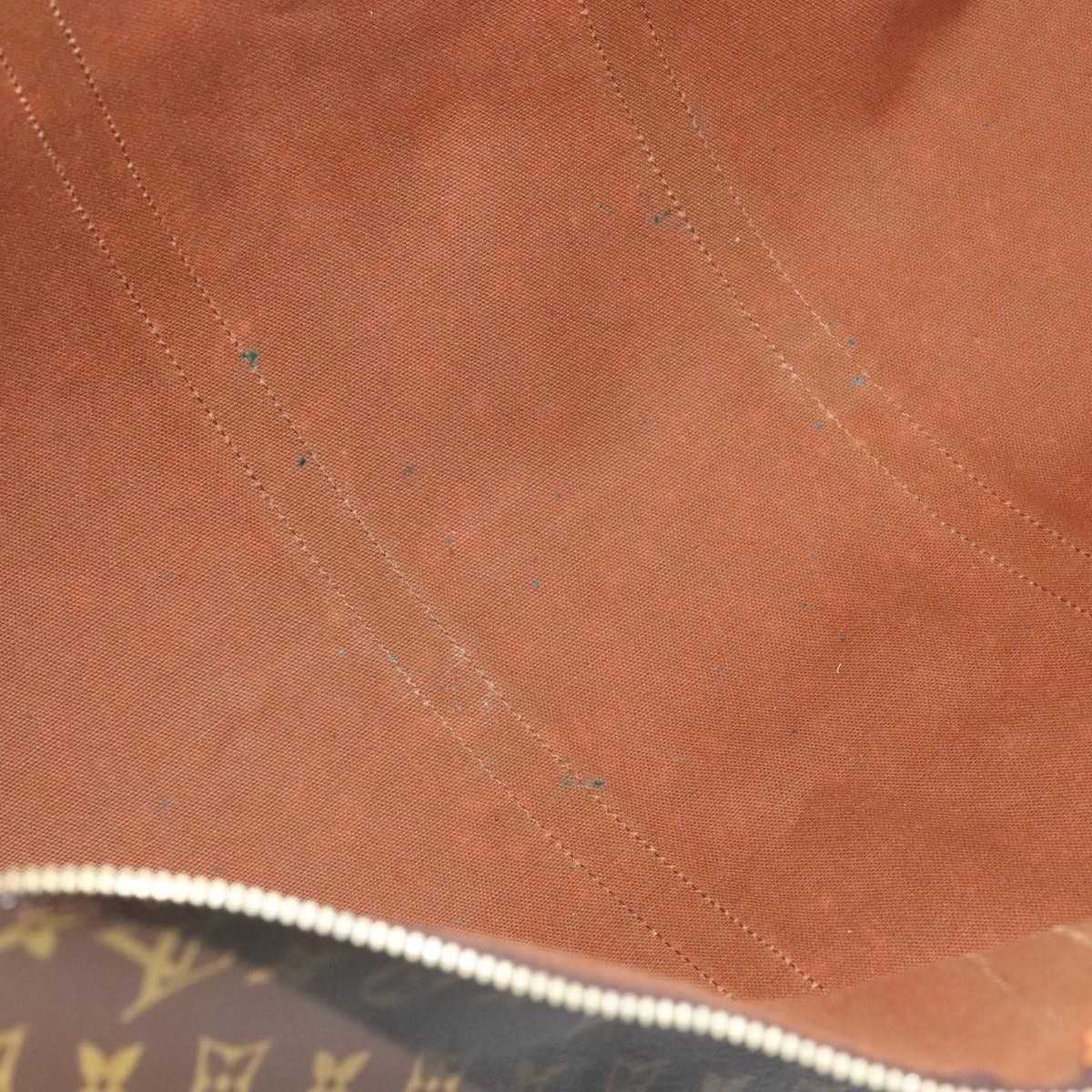 Louis Vuitton Louis Vuitton Keepall 60 travel Size ONE SIZE - 17 Thumbnail