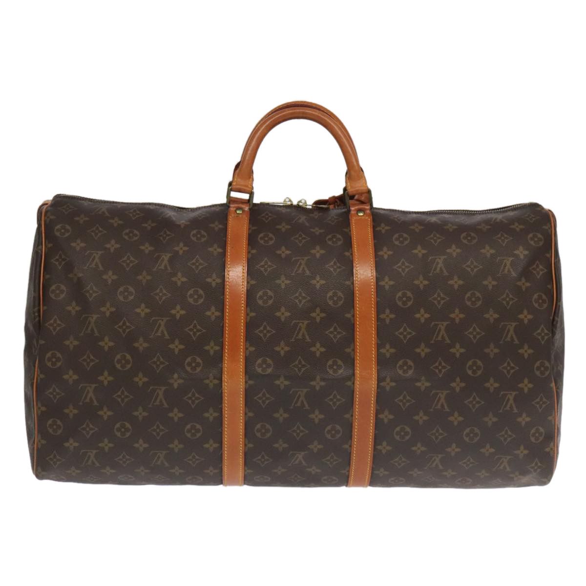 Louis Vuitton Louis Vuitton Keepall 60 travel Size ONE SIZE - 2 Thumbnail