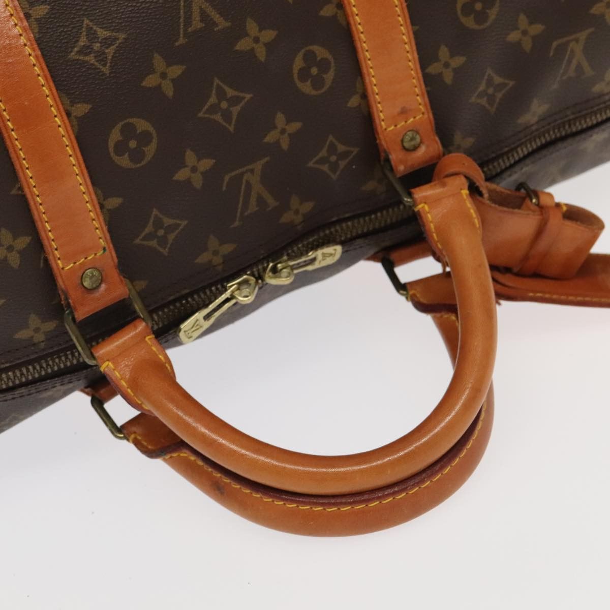 Louis Vuitton Louis Vuitton Keepall 60 travel Size ONE SIZE - 6 Thumbnail