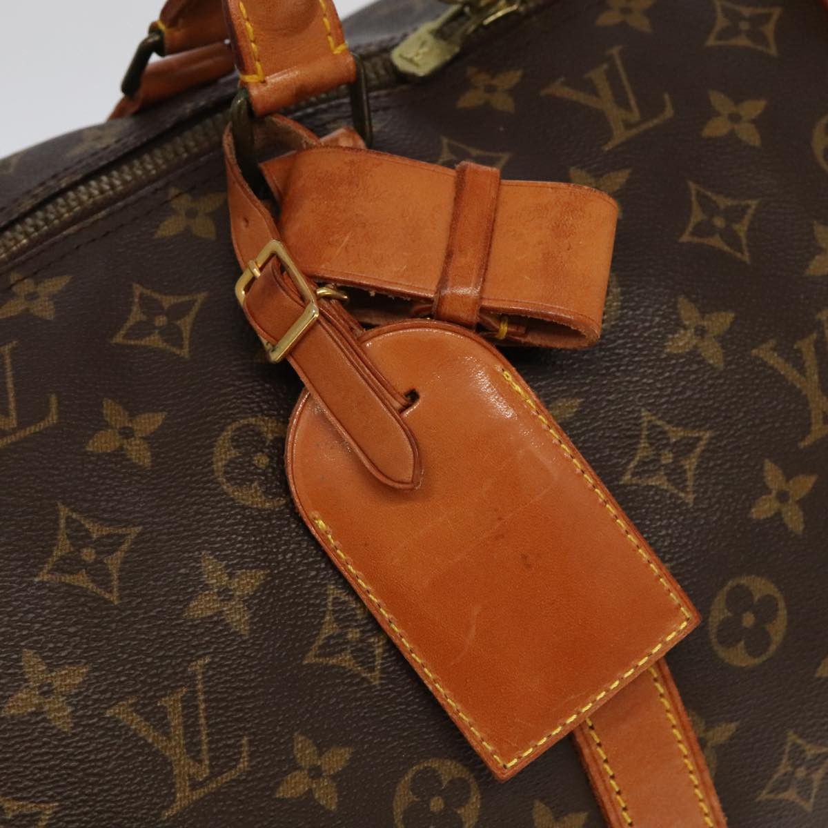 Louis Vuitton Louis Vuitton Keepall 60 travel Size ONE SIZE - 14 Thumbnail