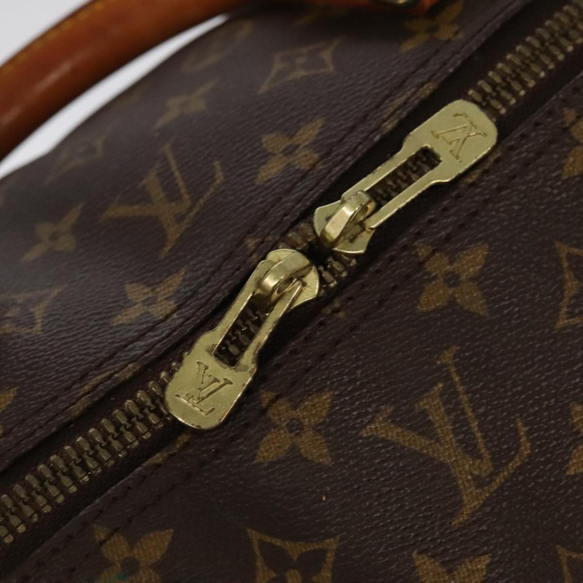 Louis Vuitton Louis Vuitton Keepall 60 travel Size ONE SIZE - 15 Thumbnail