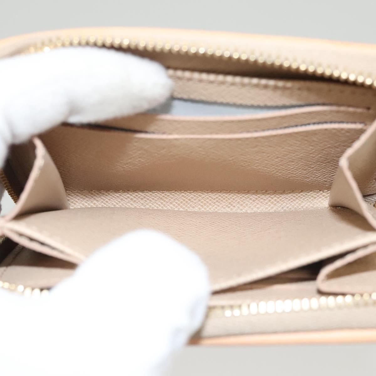 Louis Vuitton Louis Vuitton Zippy coin purse wallet Size ONE SIZE - 14 Thumbnail