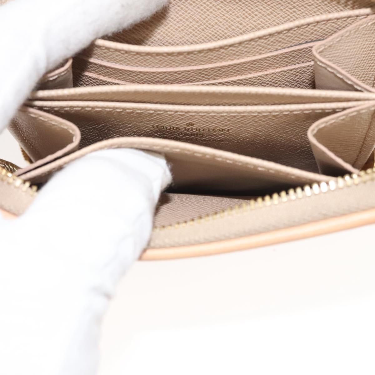 Louis Vuitton Louis Vuitton Zippy coin purse wallet Size ONE SIZE - 15 Thumbnail
