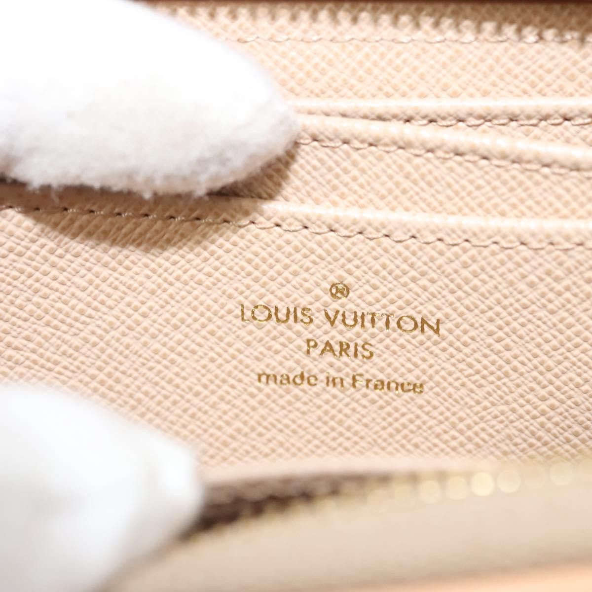 Louis Vuitton Louis Vuitton Zippy coin purse wallet Size ONE SIZE - 11 Thumbnail