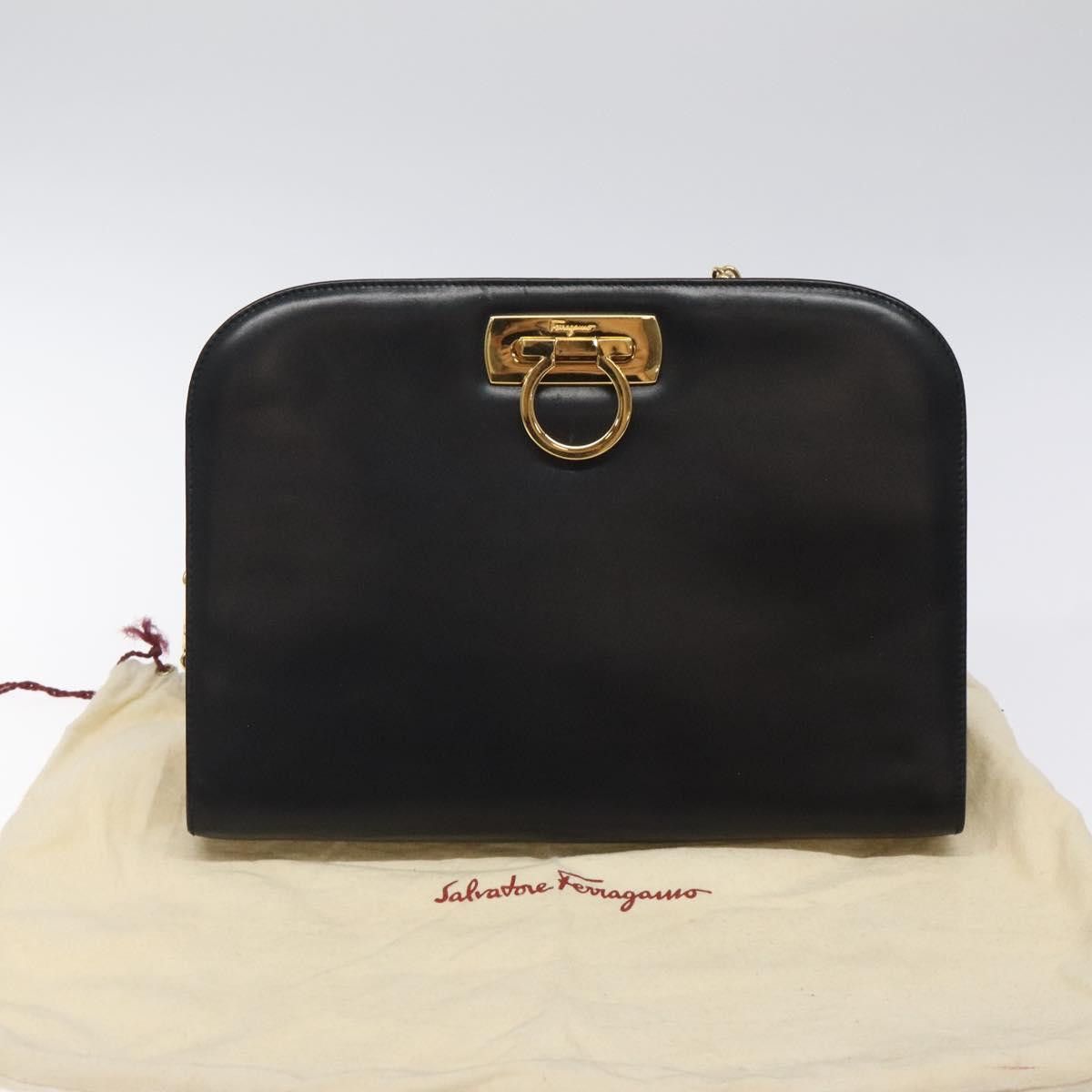Salvatore Ferragamo Salvatore Ferragamo Gancini shoulder Size ONE SIZE - 13 Thumbnail