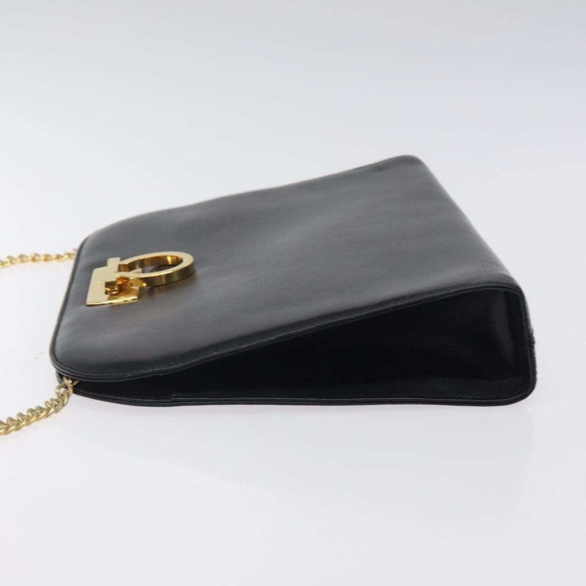 Salvatore Ferragamo Salvatore Ferragamo Gancini shoulder Size ONE SIZE - 4 Thumbnail