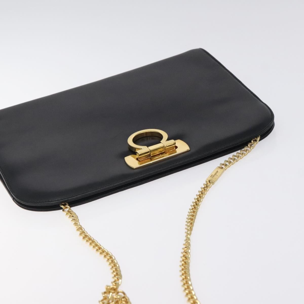 Salvatore Ferragamo Salvatore Ferragamo Gancini shoulder Size ONE SIZE - 18 Thumbnail