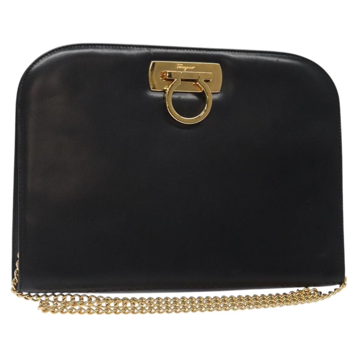 Salvatore Ferragamo Salvatore Ferragamo Gancini shoulder Size ONE SIZE - 21 Thumbnail
