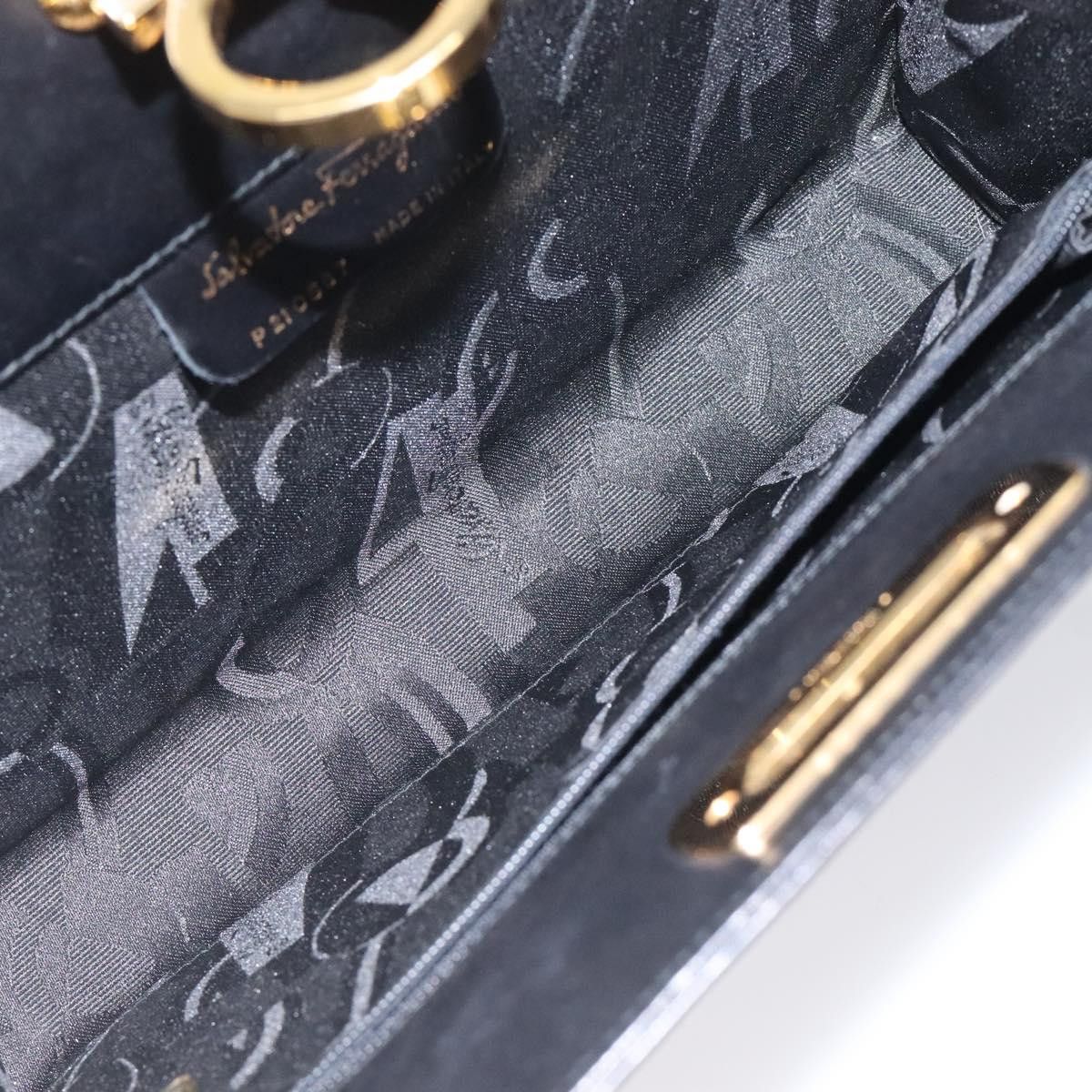 Salvatore Ferragamo Salvatore Ferragamo Gancini shoulder Size ONE SIZE - 11 Thumbnail