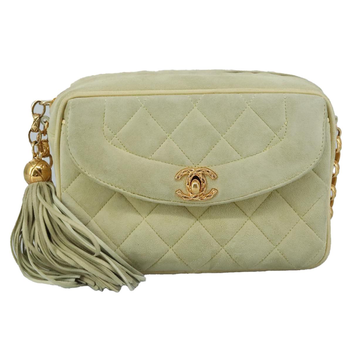 Chanel Chanel Diana shoulder Size ONE SIZE - 16 Thumbnail