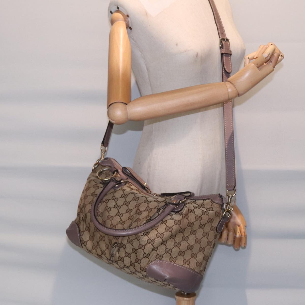 Gucci Gucci Sukey handbag Size ONE SIZE - 12 Thumbnail