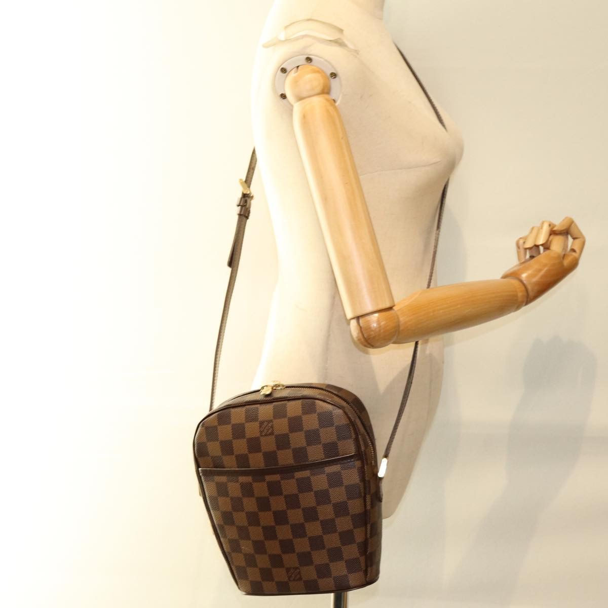 Louis Vuitton Louis Vuitton Ipanema shoulder Size ONE SIZE - 7 Thumbnail