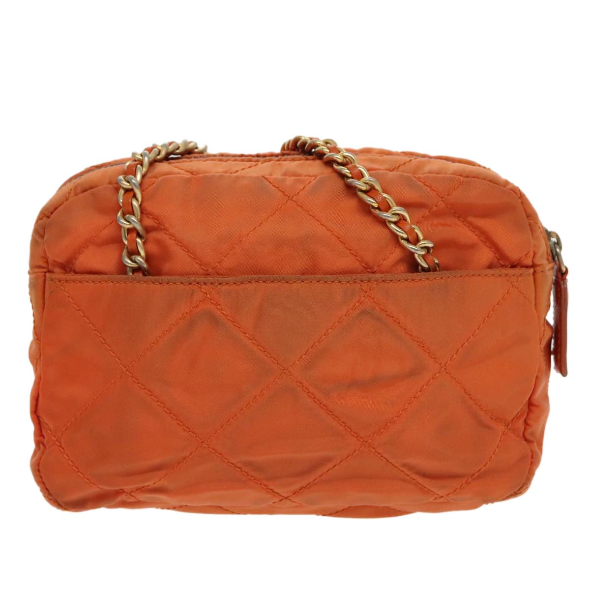 Prada Prada Matelassé shoulder Size ONE SIZE - 3 Thumbnail