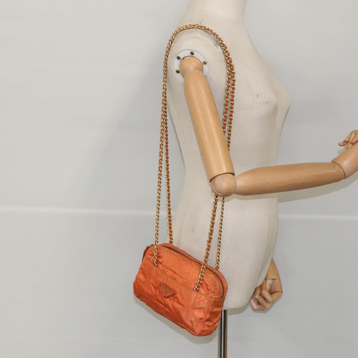 Prada Prada Matelassé shoulder Size ONE SIZE - 24 Thumbnail