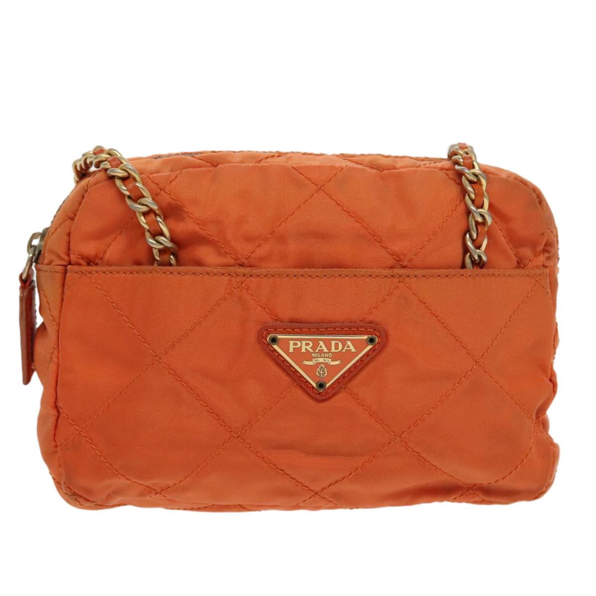Prada Prada Matelassé shoulder Size ONE SIZE - 2 Thumbnail