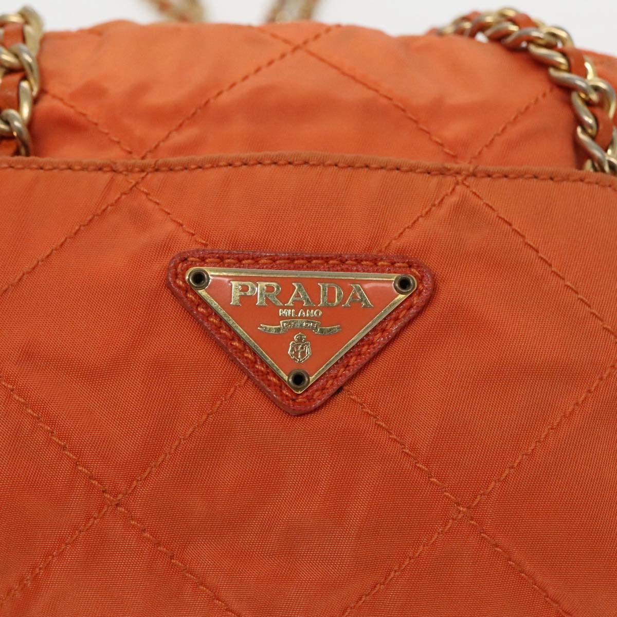 Prada Prada Matelassé shoulder Size ONE SIZE - 14 Thumbnail